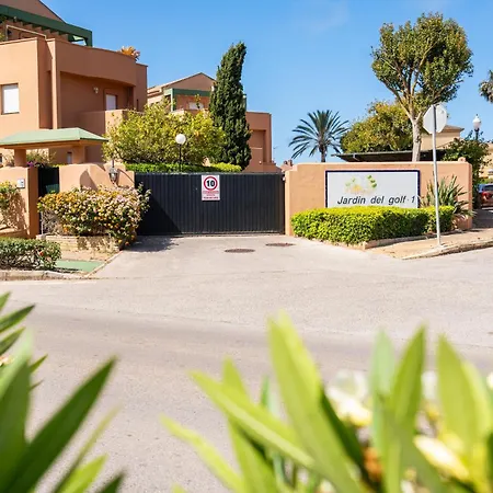 Apartment Precioso Jardin Del Golf 1, Novo Sancti Petri *